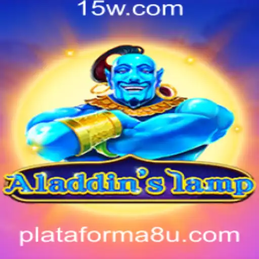 Descubra Aladdinslamp: O Novo Jogo Que Conquista a Plataforma 8u.com