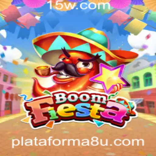 BoomFiesta: Explore o Mundo Vibrante da Plataforma 8u.com