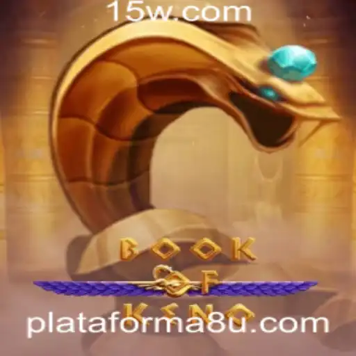Descubra o Jogo 'BookOfKeno' na Plataforma 8u.com