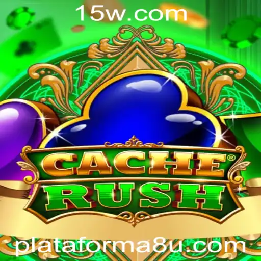 CacheRush: O Novo Fenômeno dos Jogos de Plataforma