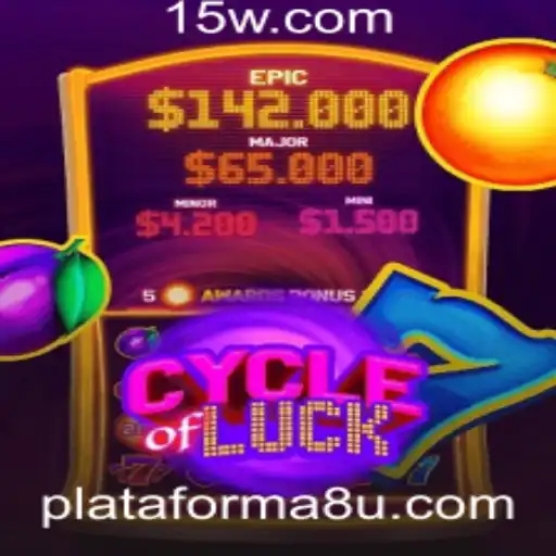 CycleofLuck: Um Mergulho na Plataforma 8u.com