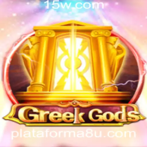 Explorando o Universo de GreekGods na Plataforma 8u.com