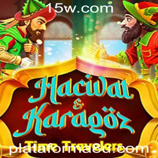 Explorando o Fascinante Mundo de HacivatandKaragoz na Plataforma 8u.com