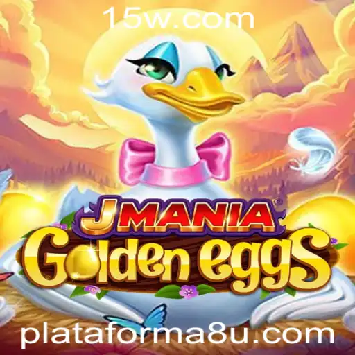 Explorando o Jogo Inovador JManiaGoldenEggs: Uma Nova Aventura na Plataforma 8u.com