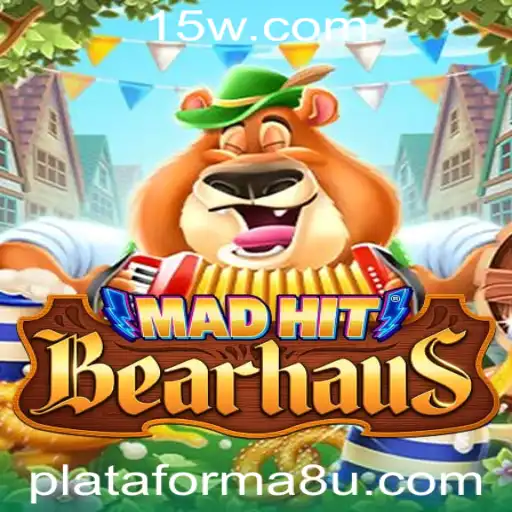 MadHitBearhaus: Uma Jornada Única na Plataforma 8u.com