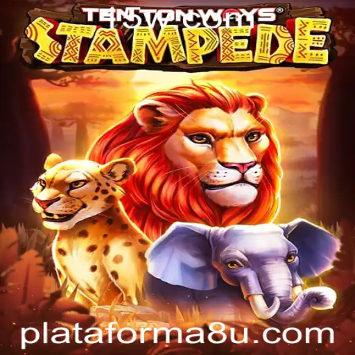 TenTonWaysStampede: Explore a Nova Sensação dos Jogos na Plataforma 8u.com