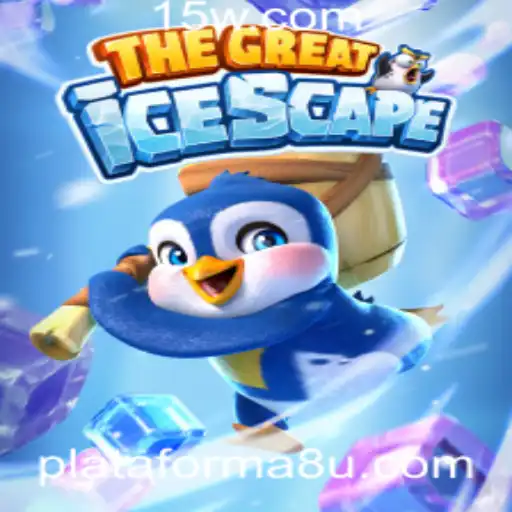 TheGreatIcescape: Explorando o Jogo de Plataforma na 8u.com