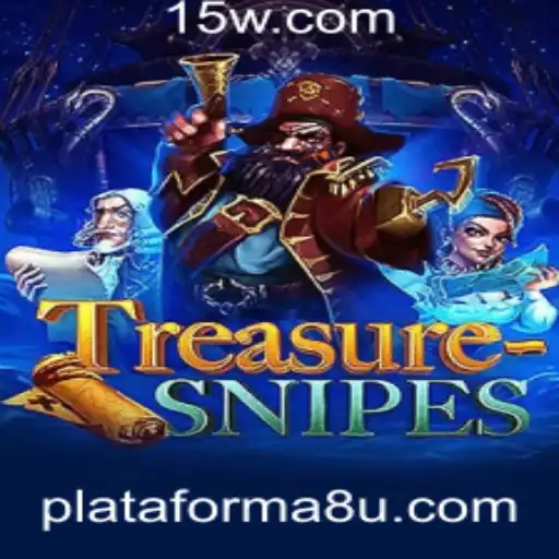 Descubra TreasureSnipes: O Emocionante Jogo de Caça ao Tesouro na Plataforma 8u.com