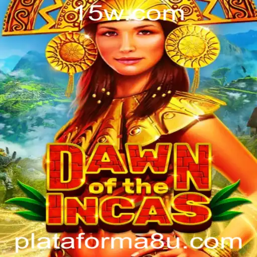 A Fascinante Jornada de DawnoftheIncas na Plataforma 8u.com