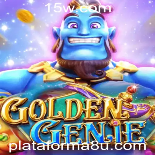 Descubra GOLDENGENIE: O Novo Jogo Sensação na Plataforma 8u.com