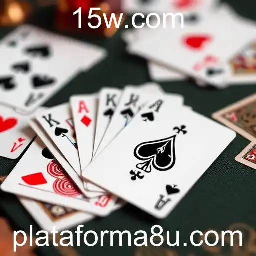 Explorando o Fascinante Mundo dos Jogos de Cartas na Plataforma 8u.com
