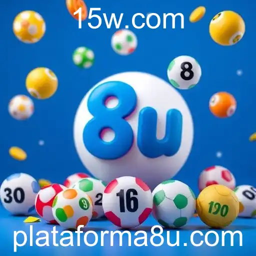 Explorando o Fascinante Mundo dos Jogos de Loteria na Plataforma 8u.com