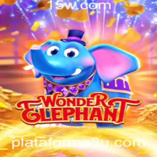 WonderElephant: A Aventura Inovadora na Plataforma 8u.com